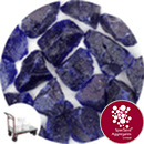 Enviro-Glass Large Gravel - Cobalt Blue - Click & Collect